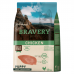 Сухий корм для цуценят середніх та великих порід BRAVERY Chicken Puppy Large/Medium з куркою 12 кг