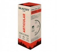 Харчова добавка для собак BRAVERY CARE OIL ARTICULAR. Здоров'я суглобів та м'язів, 500 мл