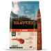 Сухой корм для собак BRAVERY Lamb Large/Medium Adult с ягненком 4 кг.