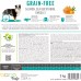 Сухий корм Brit Care Dog Grain-free Adult для собак малих та середніх порід, беззерновий з лососем, 1 кг 172196