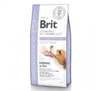 Brit Veterinary Diet Dog Grain Free Gastrointestinal. Дієта при гострих та хронічних гастроентеритах 12 кг