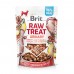 Ласощі для собак Brit Raw Treat freeze-dried Urinary для профілактики сечокам'яної хвороби, індичка, 40 г 112134