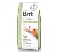 Brit Veterinary Diet Dog Grain Free Diabetes. Дієта при цукровому діабеті 12 кг