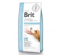 Brit Veterinary Diet Dog Grain Free Obesity. Дієта при надмірній вазі та ожирінні 12 кг