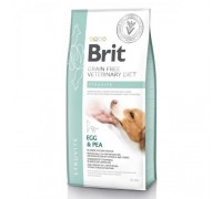 Brit Veterinary Diet Dog Grain free Struvite. Дієта при струвітному типі МКБ 12 кг