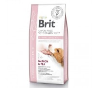 Brit Veterinary Diet Dog Grain Free Hypoallergenic. Гіпоалергенна дієта для собак 12 кг