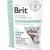 Сухий корм Brit Veterinary Diet Cat Grain Struvite. Дієта для кішок при струвітному типі МКБ 400 г 170955