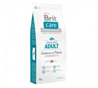 Сухий корм Brit Care GF Adult Salmon & Potato (для собак вагою до 25 кг) 12 кг 132724