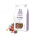 Корм сухий для собак малих порід Brit Care Mini Raw Delights Beef яловичина 2 кг, 173213/1307