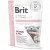 Сухий корм Brit GF VetDiet Cat Hypoallergenic для кішок, з харчовою алергією та непереносимістю 400 г 170961