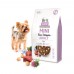 Корм сухий для собак малих порід Brit Care Mini Raw Delights Beef яловичина 2 кг, 173213/1307