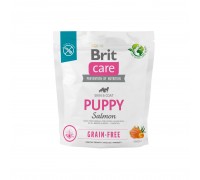 Корм для цуценят Brit Care Dog Grain-free Puppy беззерновий з лососем, 1 кг 172193