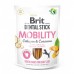 Ласощі для собак Brit Dental Stick Mobility для мобільності суглобів, колаген та куркума, 7 шт, 251 г 112103