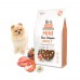 Корм сухий для собак малих порід Brit Care Mini Raw Delights Turkey with Shrimp індичка з креветкою 2 кг 173214