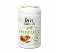 Вітаміни для собак Brit Vitamins Probiotic з пробіотиками, 150 г 112062