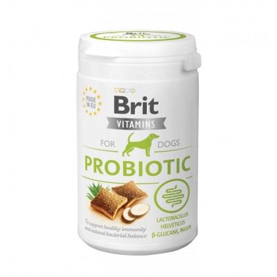 Вітаміни для собак Brit Vitamins Probiotic з пробіотиками, 150 г 112062