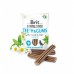Лакомство для собак Brit Dental Stick Teeth & Gums здоровые десна и зубы, ромашка и шалфей, 7 шт, 251 г 112102