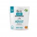 Корм для собак маленьких та середніх порід Brit Care Dog Grain-free Adult беззерновий з лососем, 1 кг 172196