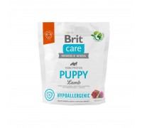 Корм для цуценят Brit Care Dog Hypoallergenic Puppy гіпоалергенний з ягнятком, 1 кг 172211
