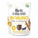 Ласощі для собак Brit Dental Stick Immuno для міцного імунітету, пробіотики та кориця, 7 шт, 251 г 112104