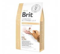 Сухий корм Brit Veterinary Diet Dog Grain Free Hepatic. Дієта для собак при печінковій недостатності 2 кг 170947