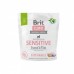 Сухий корм Brit Care Dog Sustainable Sensitive для собак з чутливим травленням, з рибою та комахами, 1 кг 172187