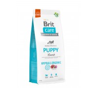 Корм для цуценят Brit Care Dog Hypoallergenic Puppy гіпоалергенний з ягнятком, 12 кг 172213