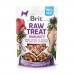 Лакомство для собак Brit Raw Treat freeze-dried Immunity для иммунитета, ягненок курица, 40 г 112133