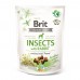 Ласощі для собак Brit Care Dog Crunchy Cracker Insects для імунітету, комахи, кролик і фенхель, 200г 100623