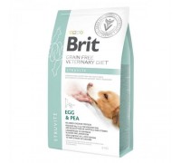 Сухий корм Brit Veterinary Diet Dog Grain free Struvite. Дієта для собак при струвітному типі МКБ 2 кг 170951
