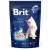 Сухий корм для кошенят Brit Premium by Nature Cat Kitten, курка 1,5 кг 171858