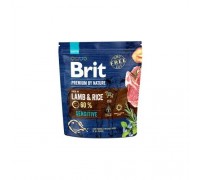 Сухий корм Brit Premium Dog Sensitive Lamb 1 кг 170842