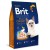 Сухий корм для кішок Brit Premium Cat by Nature індор з куркою 8 кг 171869