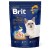 Сухий корм для кішок Brit Premium Cat by Nature Індор з куркою 1,5 кг 171861