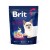 Сухий корм для стерилізованих кішок Brit Premium Cat by Nature Sterilised з куркою, 300 г 171846