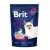 Сухий корм для стерилізованих кішок Brit Premium Cat by Nature Sterilised з куркою 1,5 кг 171862