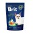 Сухий корм для стерилізованих кішок Brit Premium Cat by Nature Sterilised з лососем 1,5 кг 171864