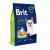 Сухий корм для стерилізованих кішок Brit Premium Cat by Nature Sterilised з лососем 8 кг 171872