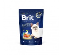 Сухий корм для котів Brit Premium by Nature Cat Adult Salmon з лососем 1,5 кг 171860