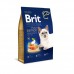 Сухий корм для котів Brit Premium by Nature Cat Adult Salmon з лососем 8 кг 171868