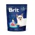 Сухий корм Brit Premium Cat by Nature Sensitive для котів з чутливим травленням, з ягням 300 г 171849