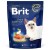 Сухий корм для котів Brit Premium by Nature Cat Adult Salmon з лососем 300 г 171844