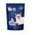 Сухий корм для стерилізованих кішок Brit Premium Cat by Nature Sterilised з ягням 800 г 171855