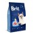 Сухий корм для стерилізованих кішок Brit Premium Cat by Nature Sterilised з ягням 8 кг 171871