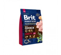 Сухий корм для собак Brit Premium DOG Senior L-XL 3 кг 170828