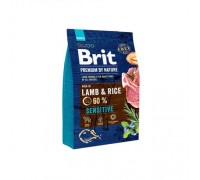 Сухий корм Brit Premium Dog Sensitive Lamb 3 кг 170843