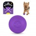 Іграшка для собак Bronzedog Superball 5 см фіолетовий