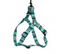 Шлей для Собак BronzeDog Urban Tribal Нейлонова