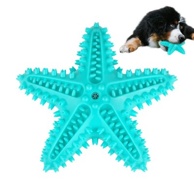 Игрушка Для Собак Bronzedog Petfun Морская Звезда С Пищалкой 16 Х 16 См