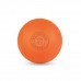Іграшка для собак Bronzedog Superball 6 см помаранчевий